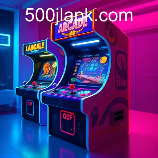 Exploring the Timeless Allure of Arcade Classics: A Journey Through Pixels and Nostalgia