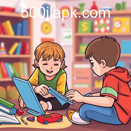 The Rise and Relevance of Educational Games in Modern Learning