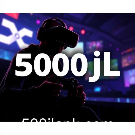 Gaming Evolves: The Rise of 500jl