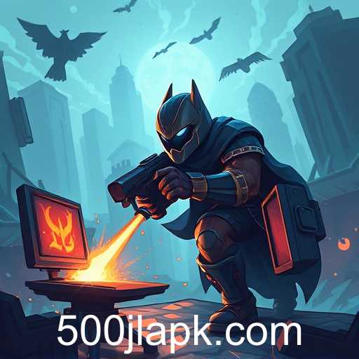 500jl: Revolutionizing Online Gaming in Turbulent Times