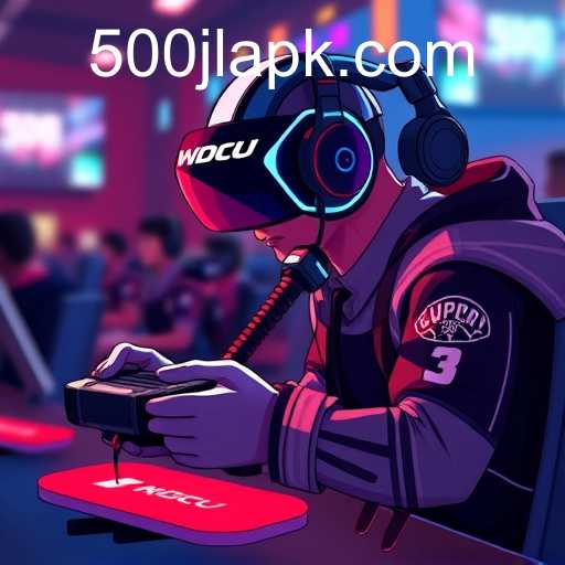 Innovations in Gaming: The Rise of 500jl