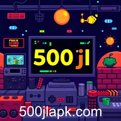 Reviving the Gaming Scene with 500jl