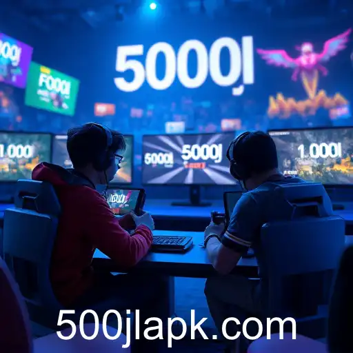 Rise of 500jl: Gaming's Latest Phenomenon