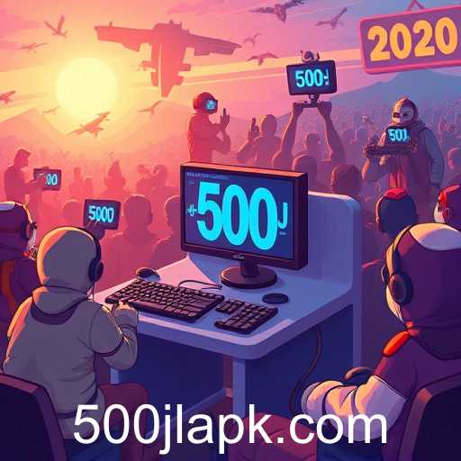 Rise of the 500jl: A Digital Playground for Gamers