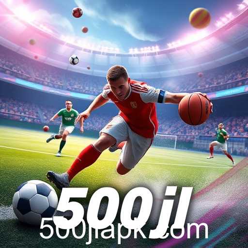 Exploring the Dynamic World of Sports Games: A Deep Dive into the '500jl' Category