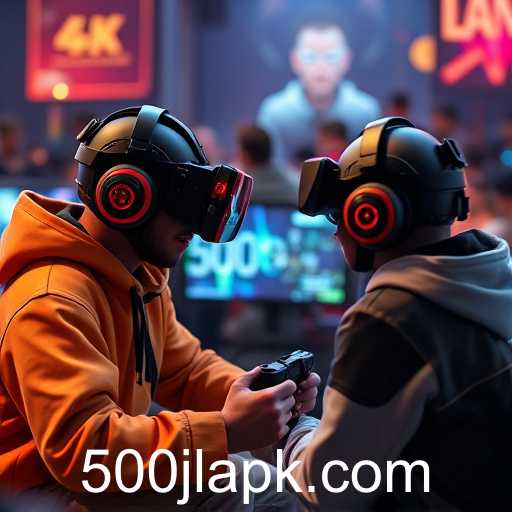 The Rise of 500jl in Online Gaming