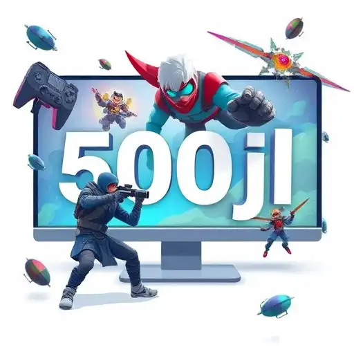 Unveiling the Digital Playground: 500jl Revolutionizes Online Gaming